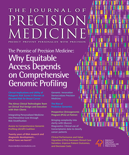 The Journal of Precision Medicine - September 2022