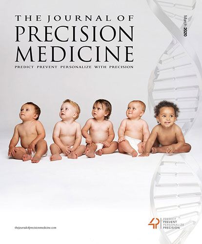 The Journal of Precision Medicine - March