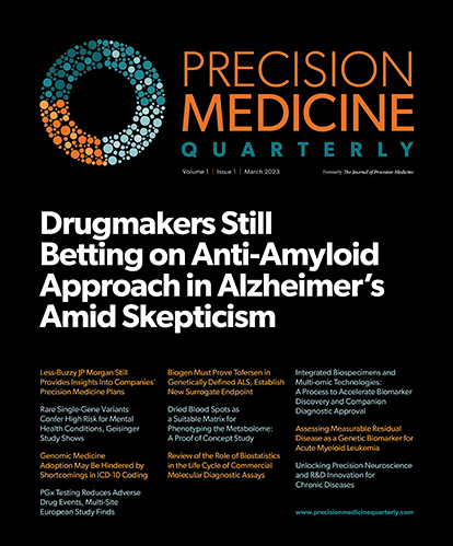 Precision Medicine Quarterly